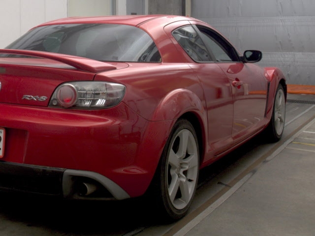 MAZDA RX-8