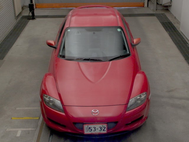 MAZDA RX-8