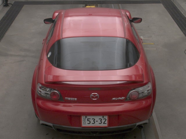 MAZDA RX-8