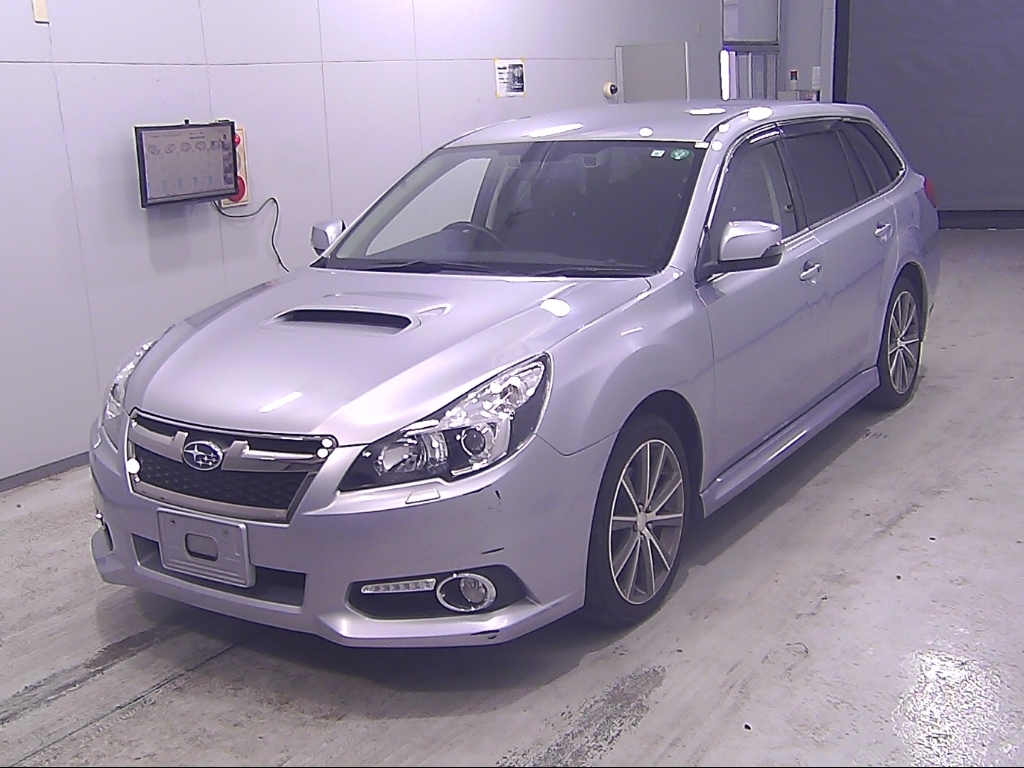 SUBARU LEGACY