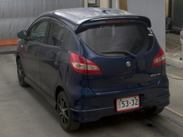 SUZUKI CERVO