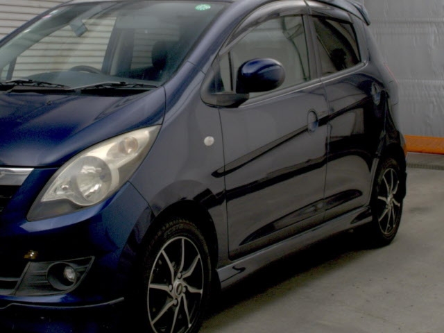 SUZUKI CERVO