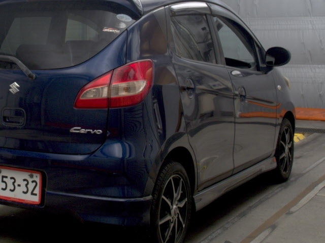SUZUKI CERVO