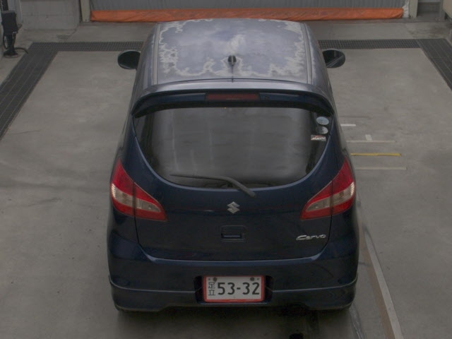 SUZUKI CERVO