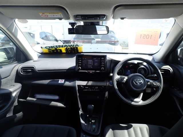 TOYOTA YARIS CROSS