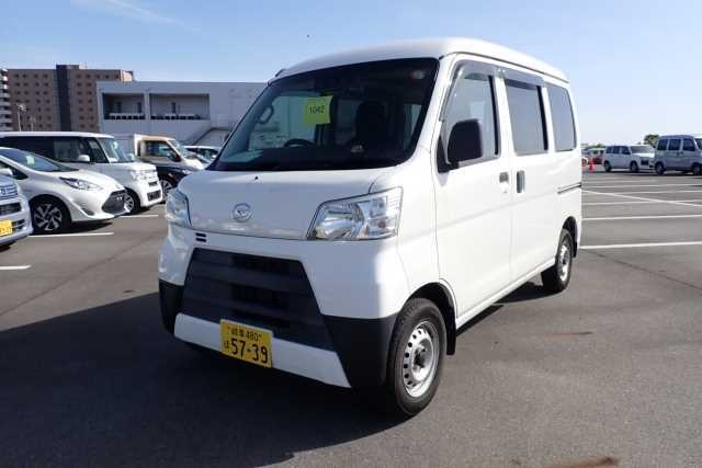 DAIHATSU HIJET