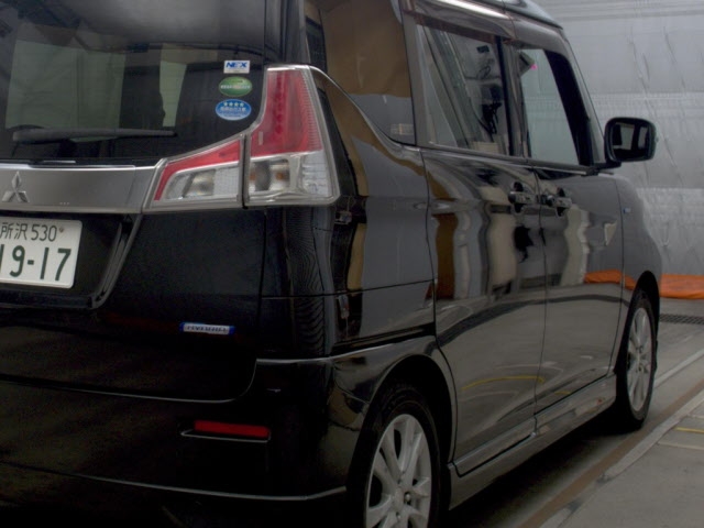 MITSUBISHI DELICA D:2