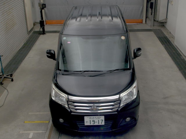 MITSUBISHI DELICA D:2