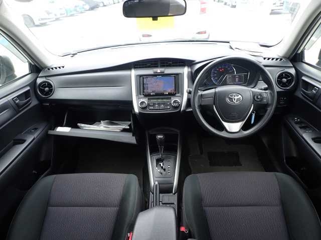 TOYOTA COROLLA FIELDER