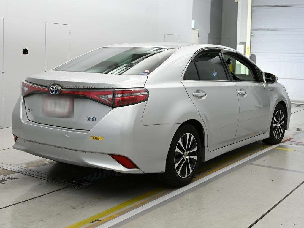TOYOTA SAI