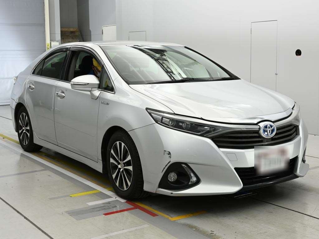 TOYOTA SAI