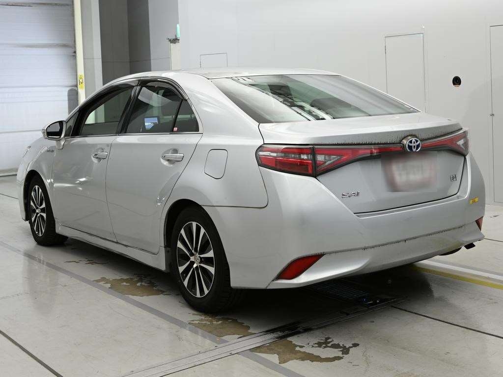 TOYOTA SAI