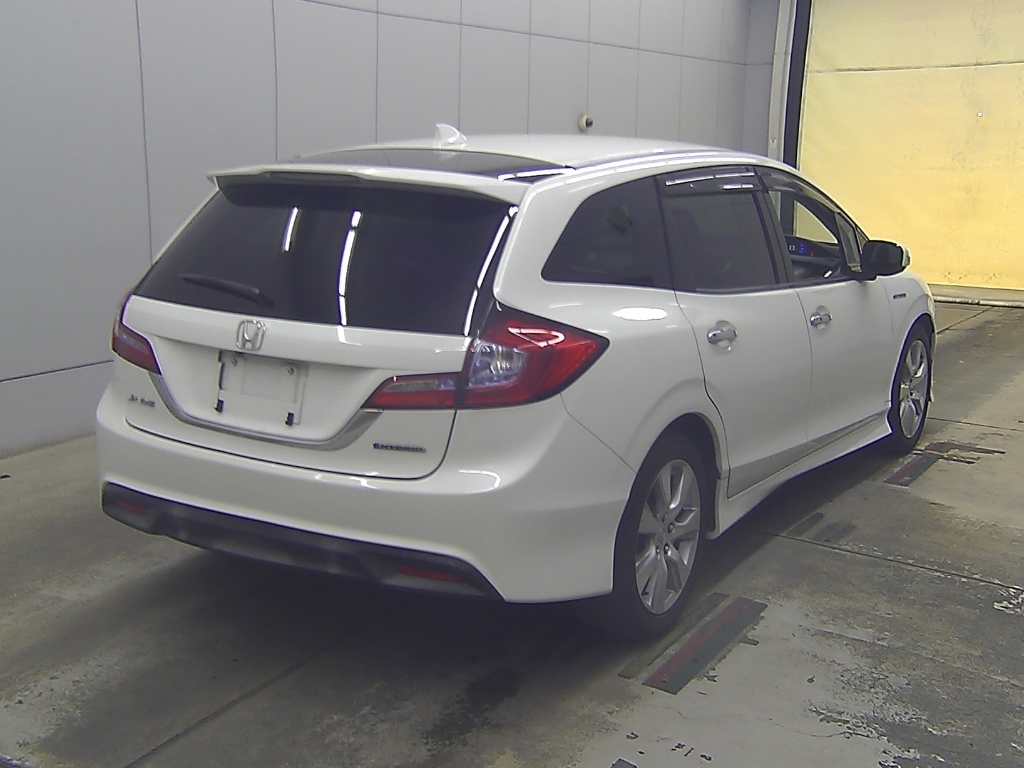 HONDA JADE