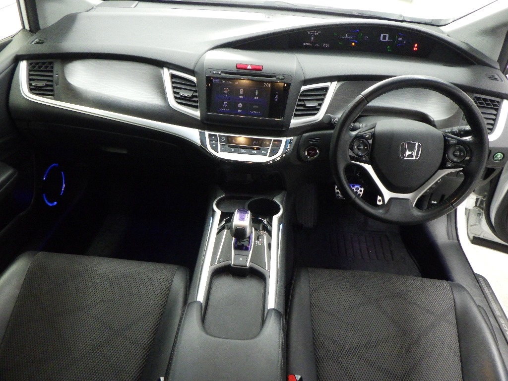 HONDA JADE