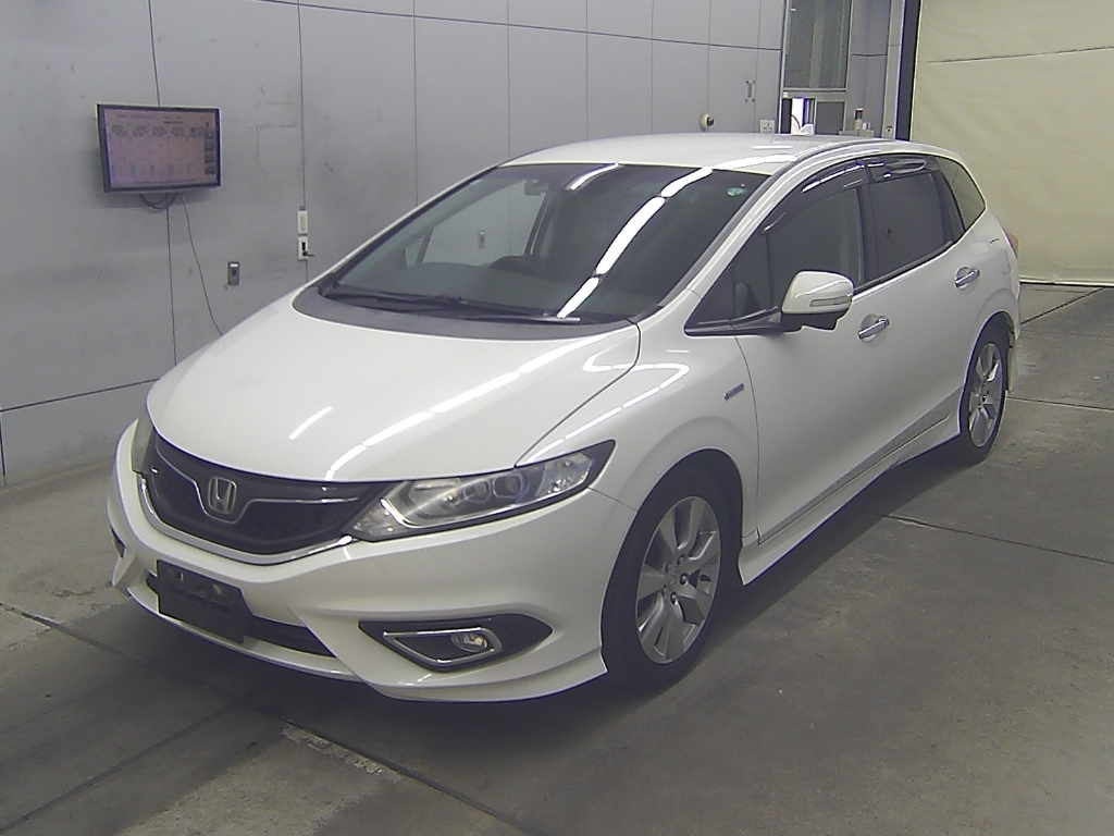 HONDA JADE