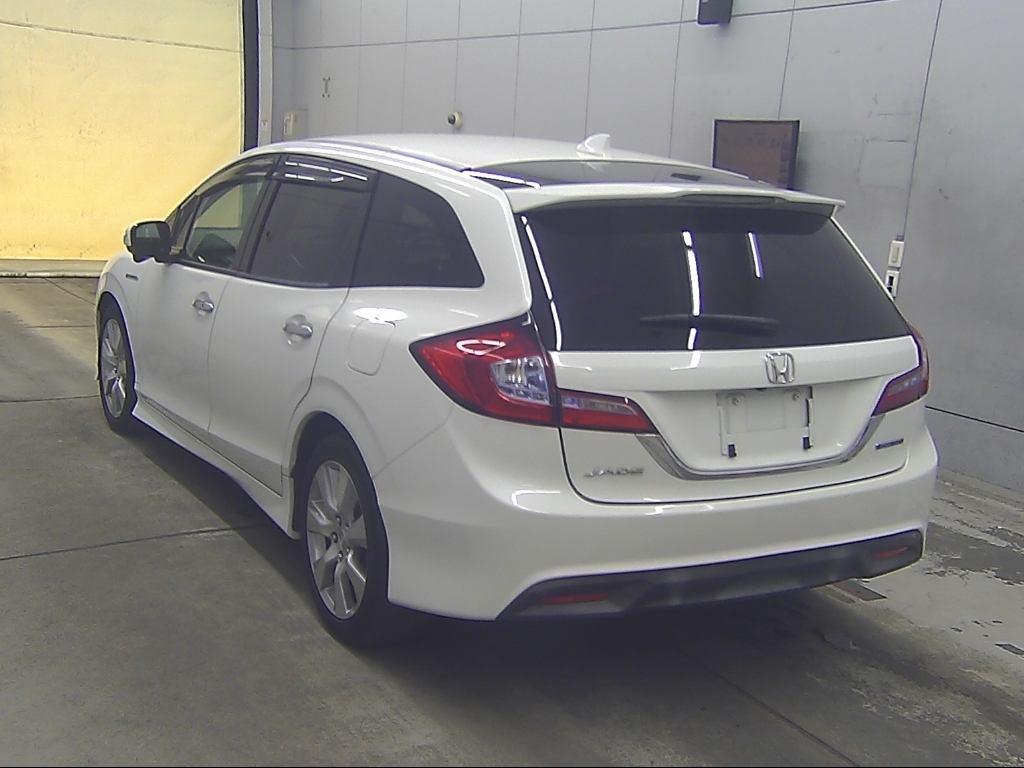 HONDA JADE