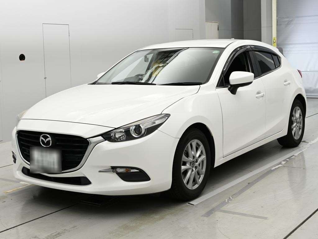 MAZDA AXELA