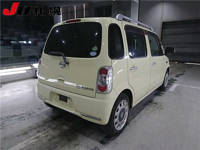 DAIHATSU MIRA COCOA