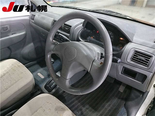 MITSUBISHI MINICA