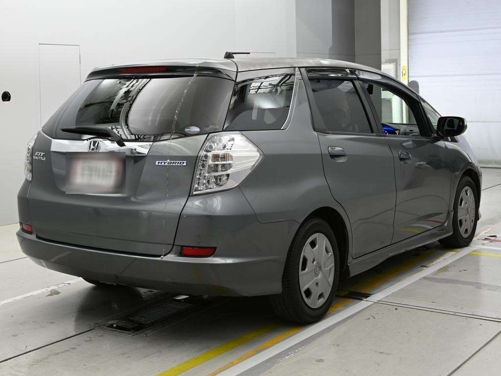 HONDA FIT SHUTTLE