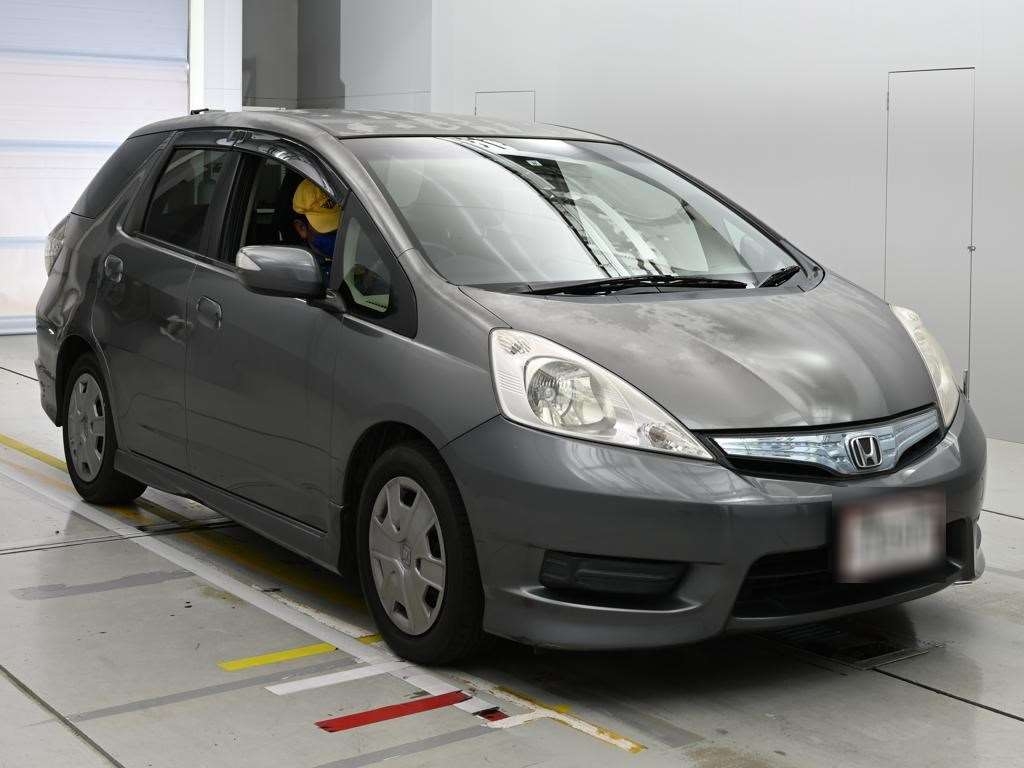 HONDA FIT SHUTTLE
