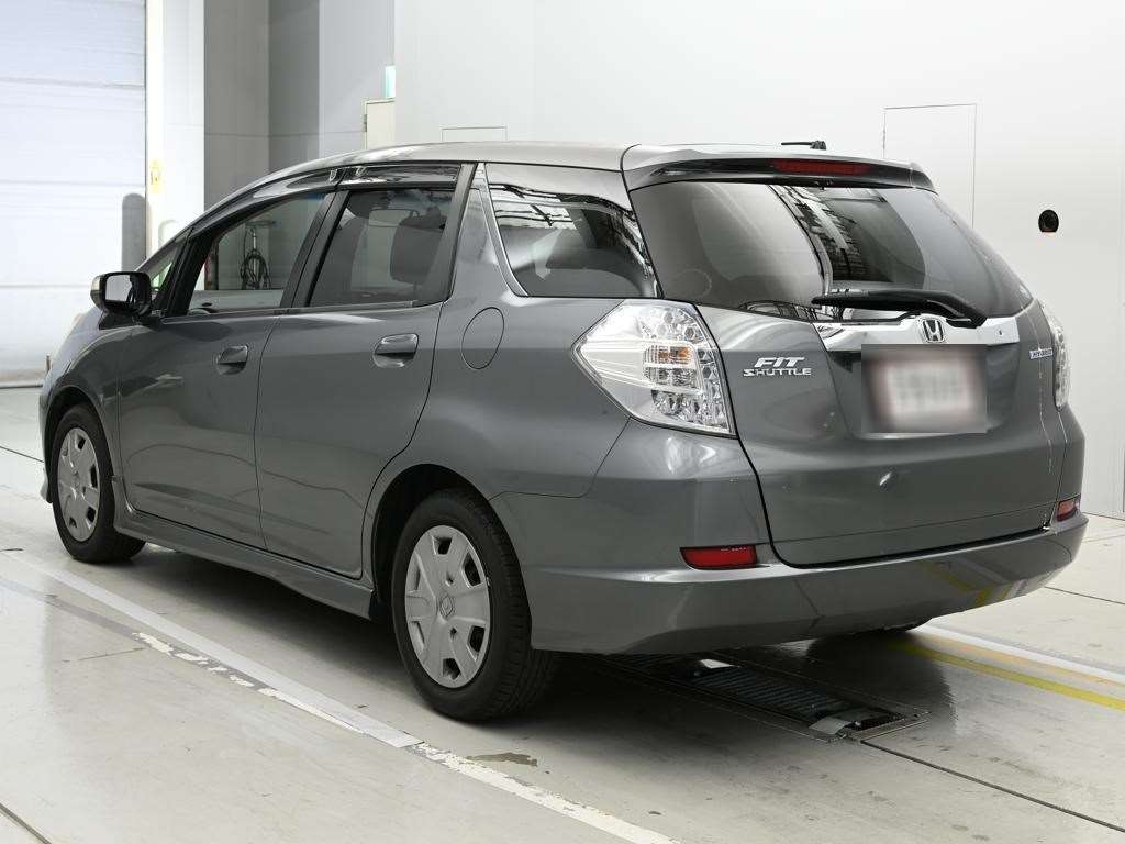 HONDA FIT SHUTTLE