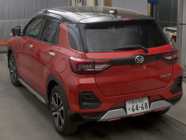 DAIHATSU ROCKY