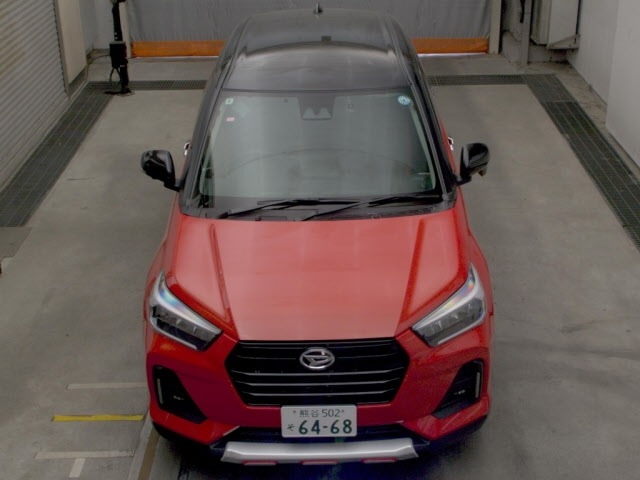 DAIHATSU ROCKY