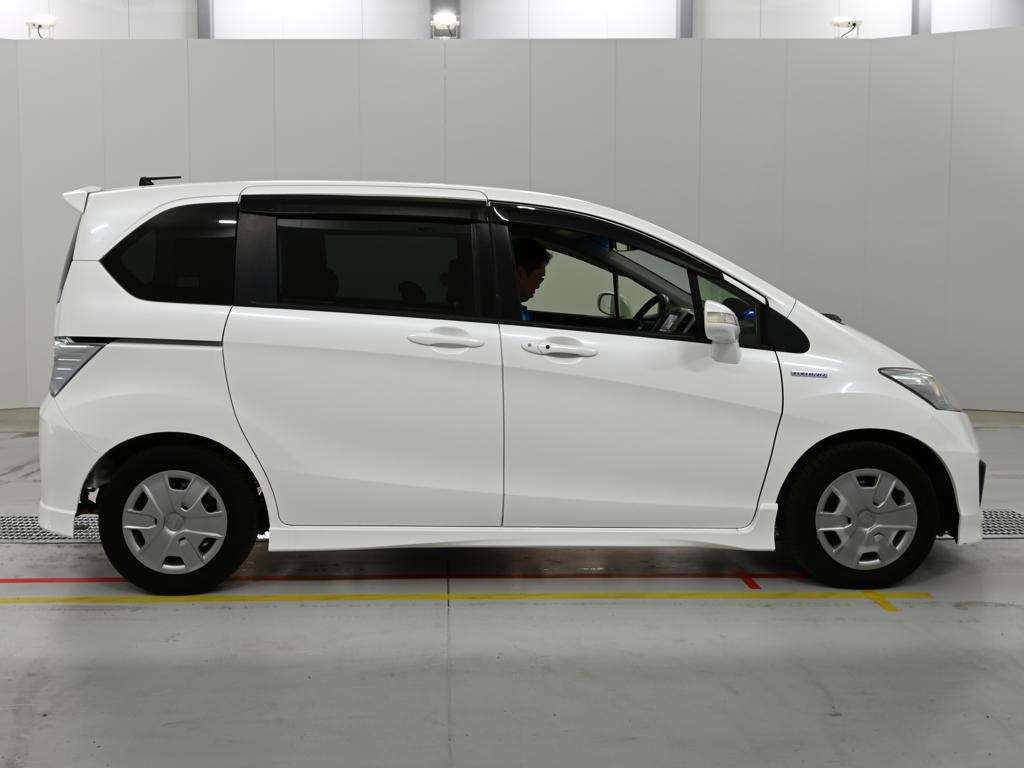 HONDA FREED