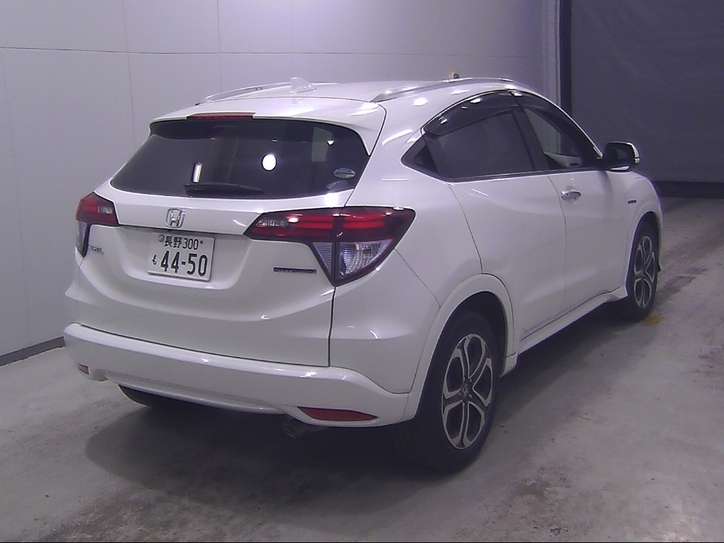 HONDA VEZEL