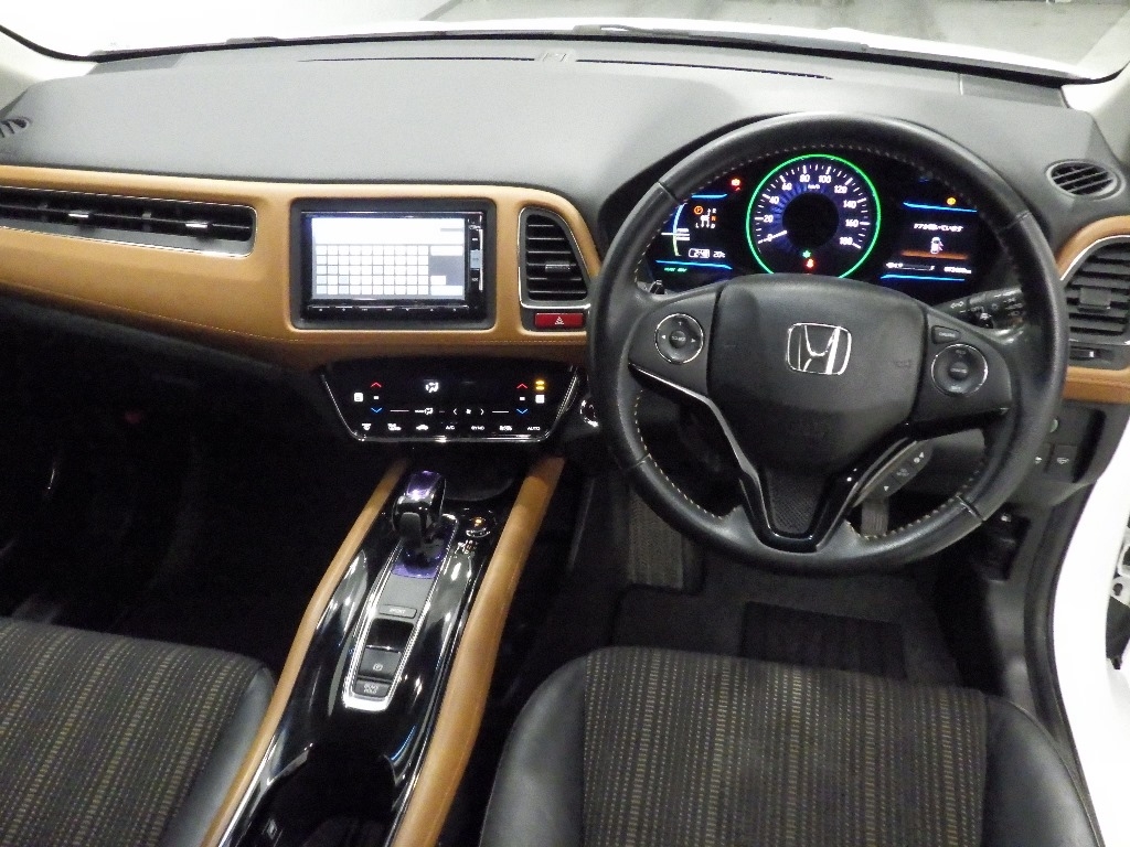 HONDA VEZEL