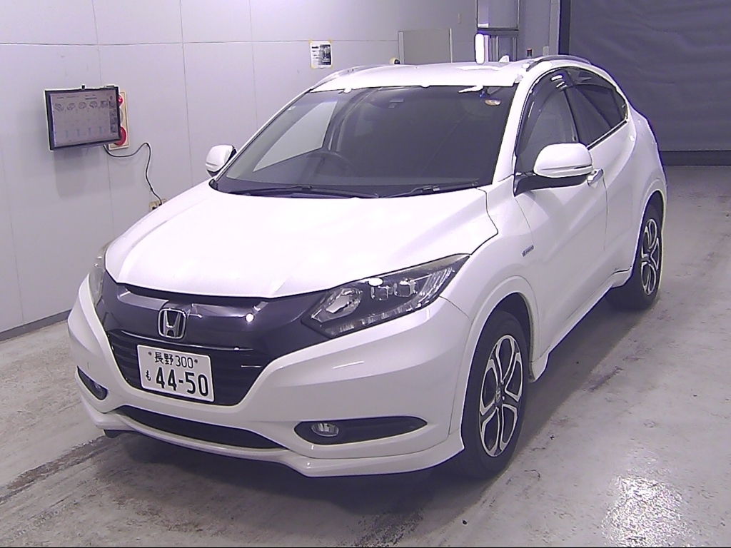 HONDA VEZEL