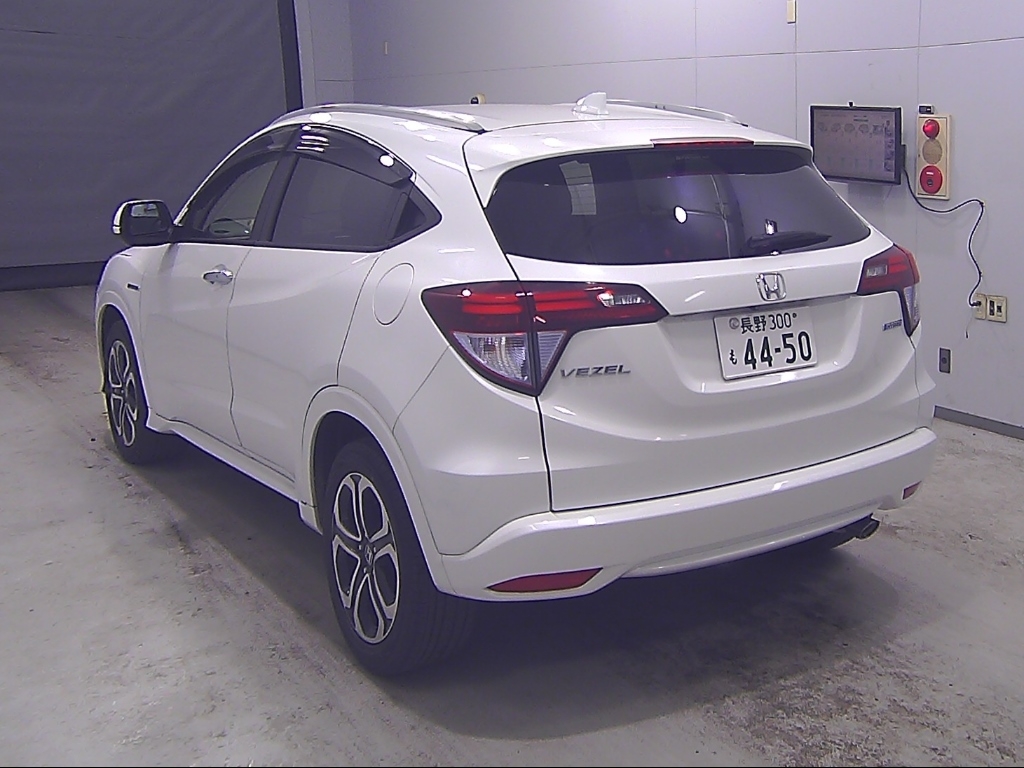 HONDA VEZEL