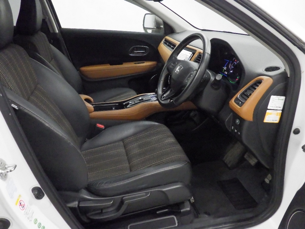 HONDA VEZEL
