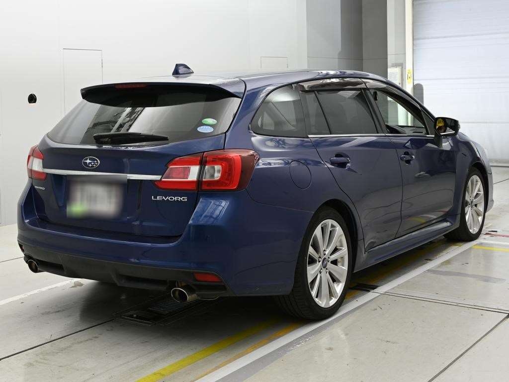 SUBARU LEVORG