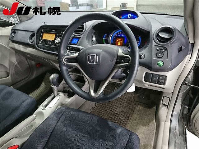HONDA INSIGHT
