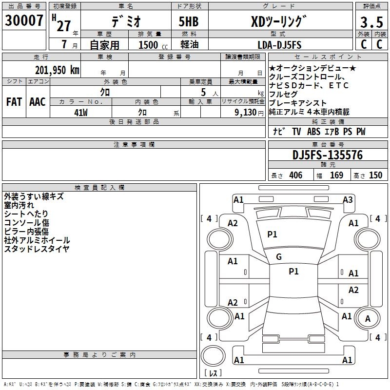 MAZDA DEMIO