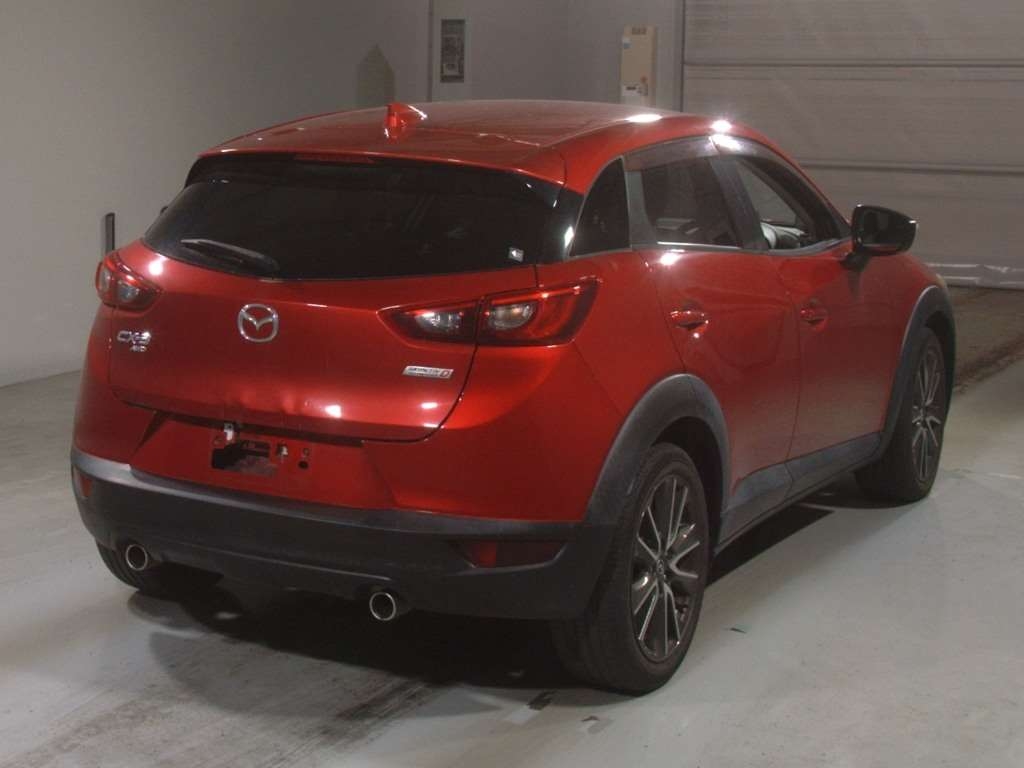 MAZDA CX-3