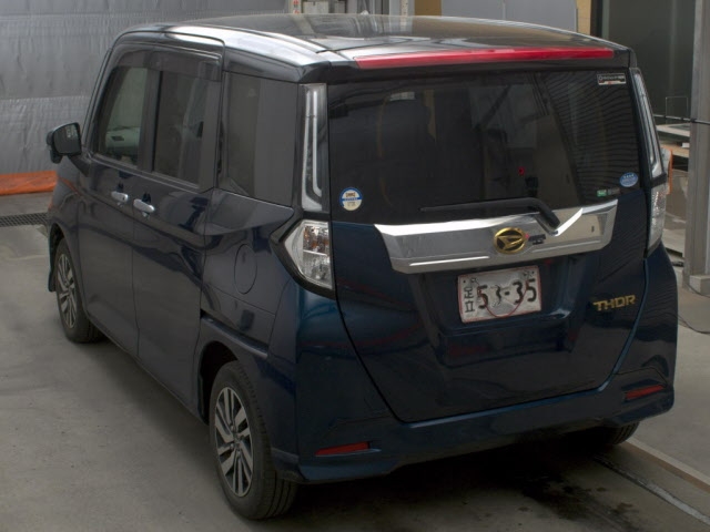 DAIHATSU THOR