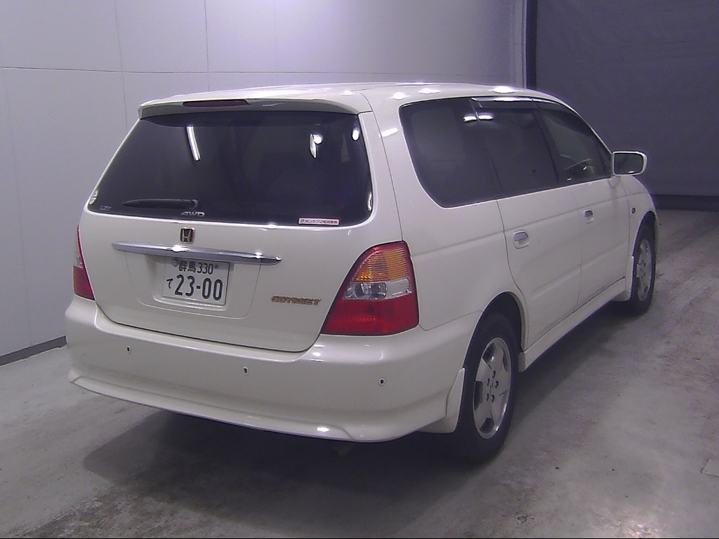 HONDA ODYSSEY