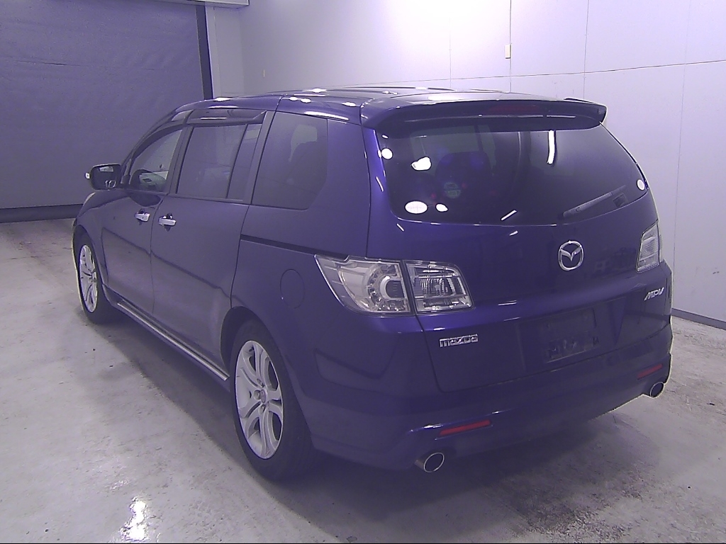 MAZDA MPV
