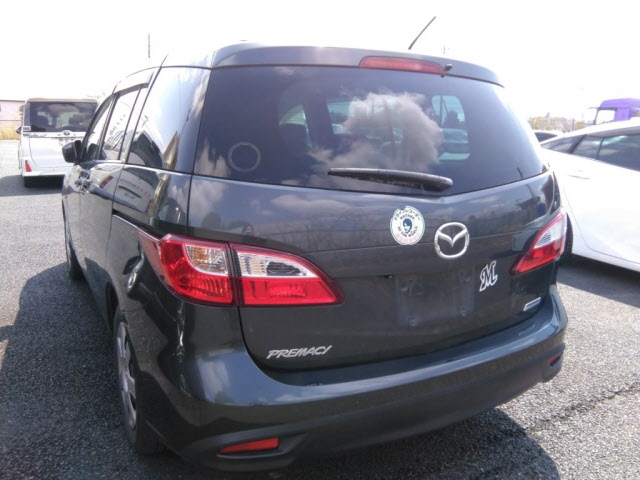 MAZDA PREMACY