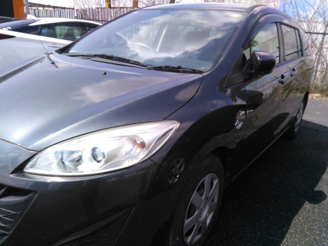 MAZDA PREMACY
