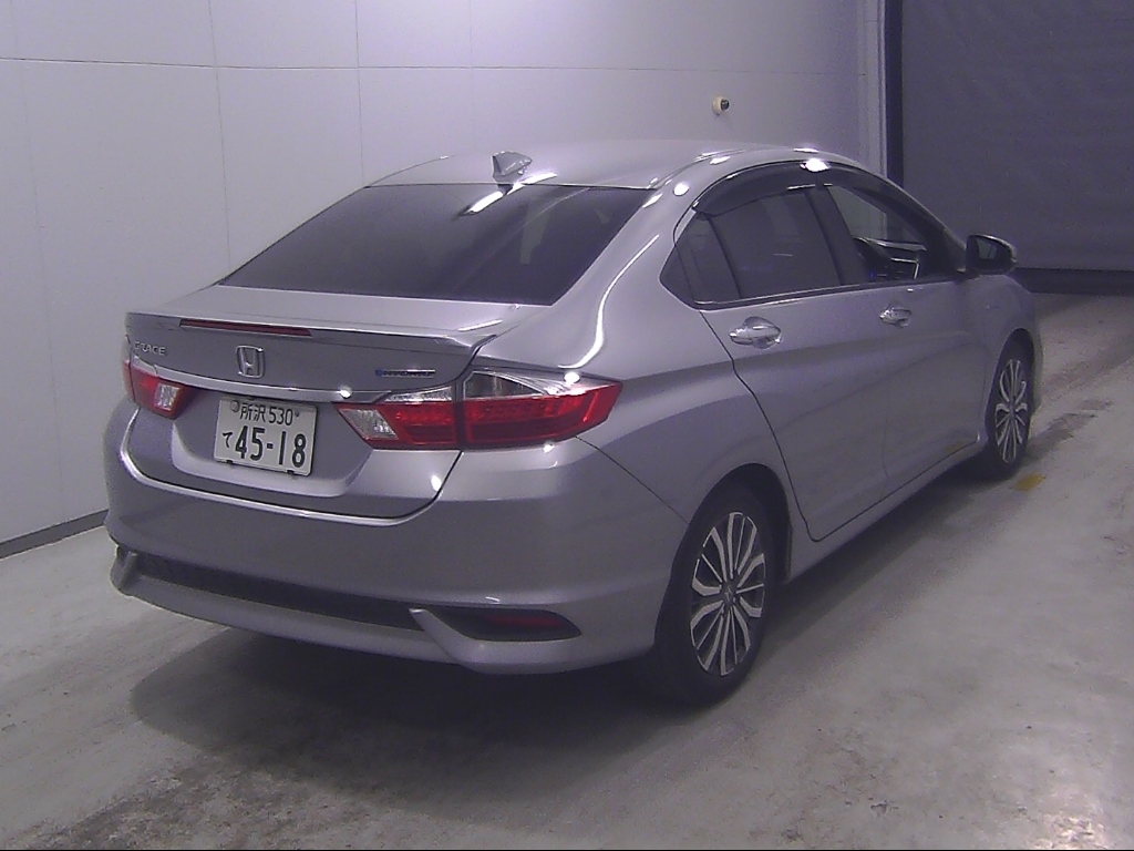 HONDA GRACE