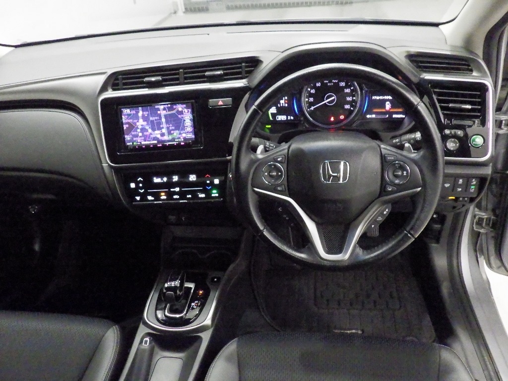 HONDA GRACE