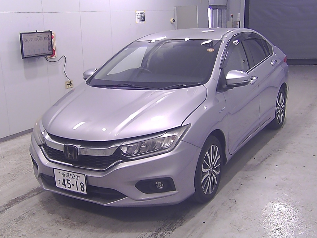 HONDA GRACE