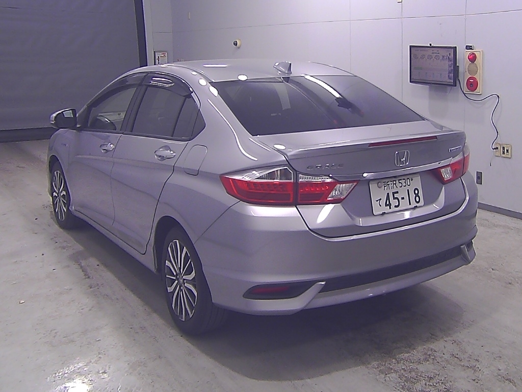 HONDA GRACE