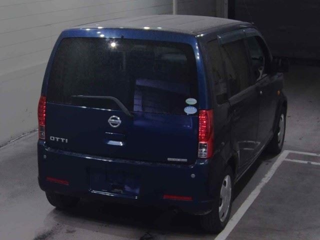 NISSAN OTTI
