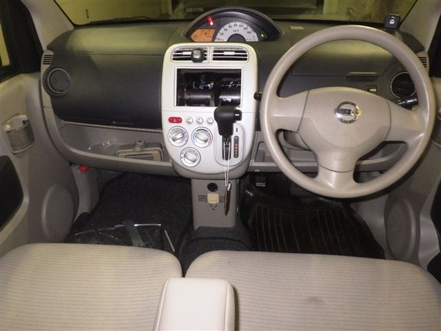NISSAN OTTI