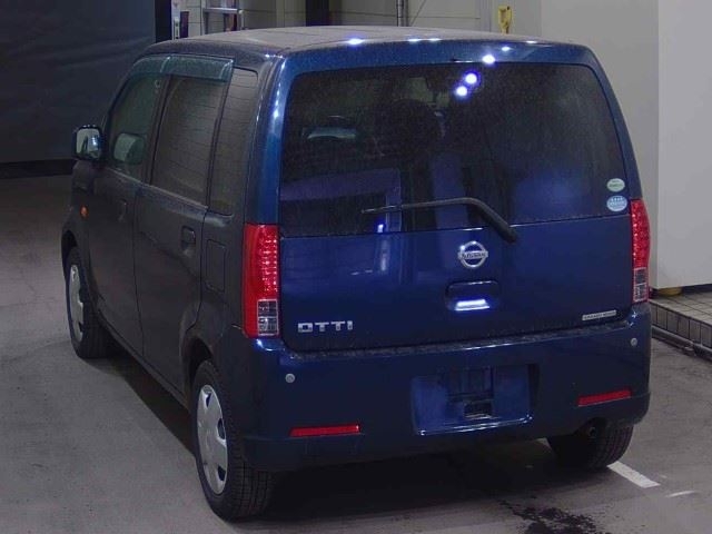 NISSAN OTTI